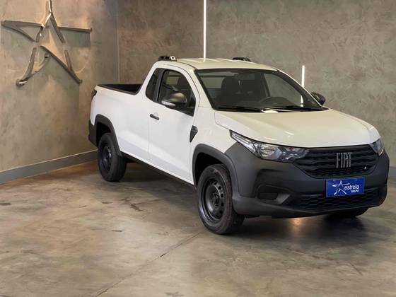 FIAT STRADA 1.3 FIREFLY FLEX ENDURANCE CS MANUAL FIAT STRADA 1.3 FIREFLY FLEX ENDURANCE CS MANUAL